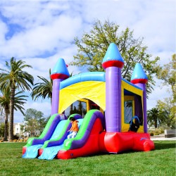 jelly204 1750953793 Jelly Bean Castle Wet/Dry Combo