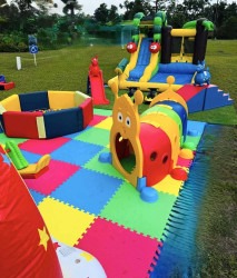 1sp 1752156145 1 QUESTVILLE TREASURE PLAYZONE (Indoor / Outdoor)