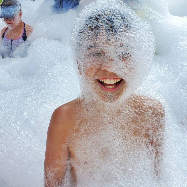 Foam Party Rentals