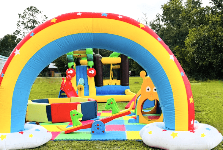 Soft Play Rentals